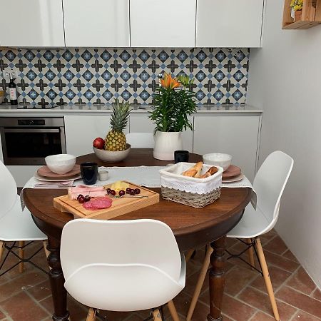 Stylish Townhouse With Gallery In The Heart Of Tavira For Two Exteriér fotografie