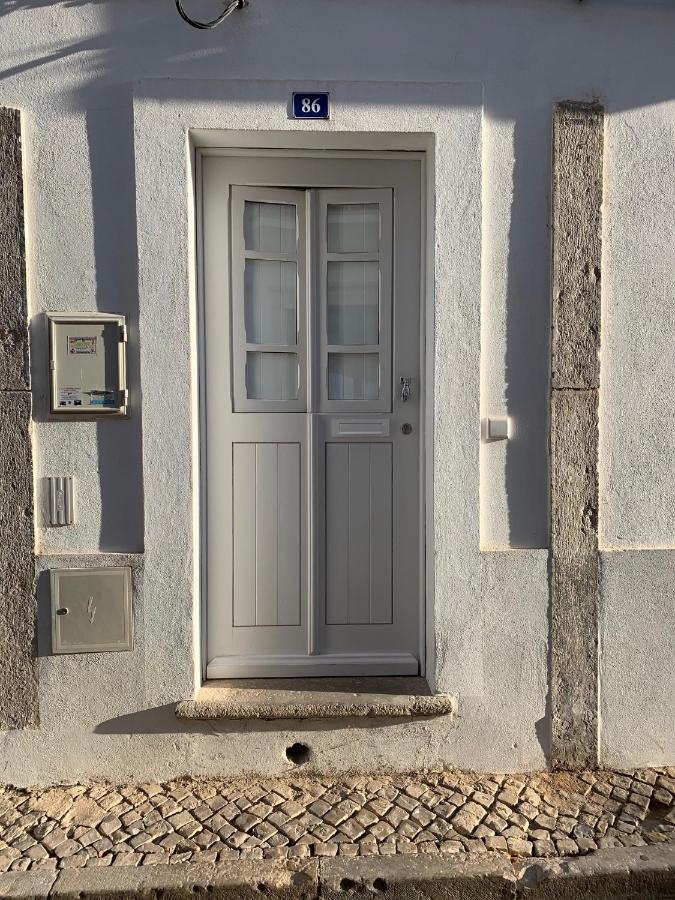 Stylish Townhouse With Gallery In The Heart Of Tavira For Two Exteriér fotografie