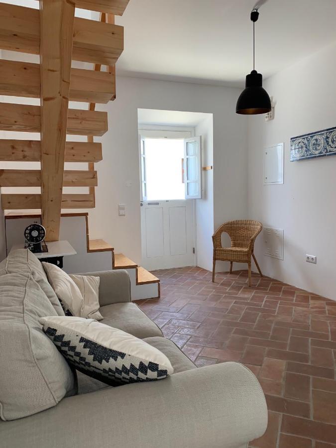 Stylish Townhouse With Gallery In The Heart Of Tavira For Two Exteriér fotografie