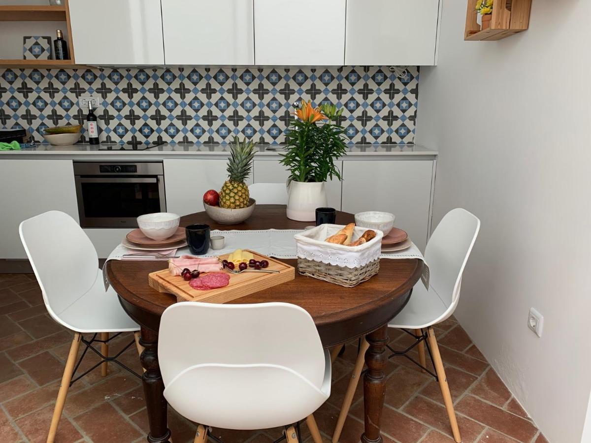 Stylish Townhouse With Gallery In The Heart Of Tavira For Two Exteriér fotografie
